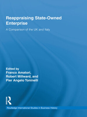 cover image of Reappraising State-Owned Enterprise